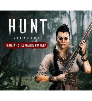 Hunt: Showdown 1896 - Biatatá - Still Waters Run Deep DLC Steam Key GLOBAL